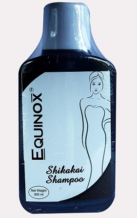 Manufacturers Exporters and Wholesale Suppliers of Equinox – Shikakai Shampoo Mumbai Maharashtra